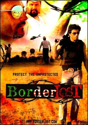 Border Lost - poster (thumbnail)