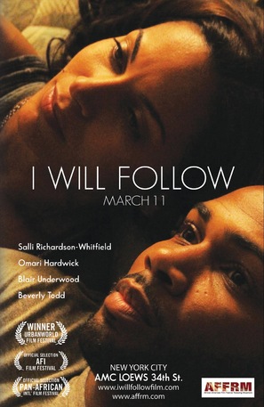 I Will Follow - Movie Poster (thumbnail)