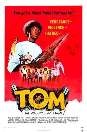 Tom - Movie Poster (thumbnail)