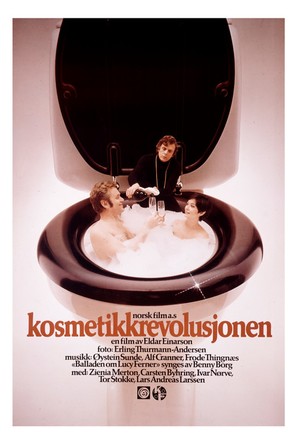 Kosmetikkrevolusjonen - Norwegian Movie Poster (thumbnail)