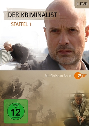 &quot;Der Kriminalist&quot; - German Movie Cover (thumbnail)