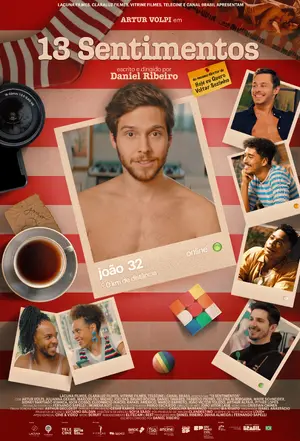 13 Sentimentos Poster