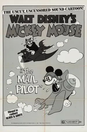 The Mail Pilot Poster
