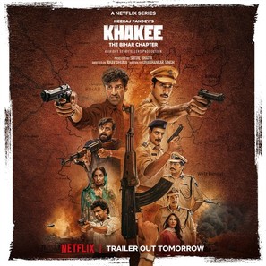 &quot;Khakee: The Bihar Chapter&quot; - Indian Movie Poster (thumbnail)