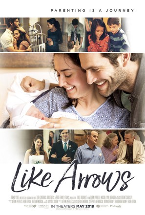 Like Arrows - Movie Poster (thumbnail)