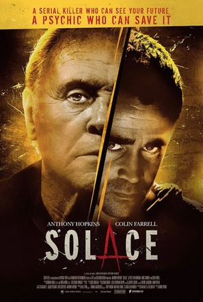 Solace - Movie Poster (thumbnail)