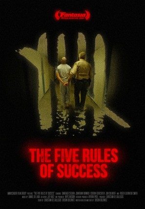 The Five Rules of Success - Movie Poster (thumbnail)