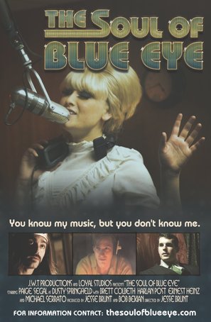 The Soul of Blue Eye - Movie Poster (thumbnail)