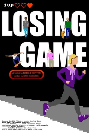 Losing Game - Movie Poster (thumbnail)