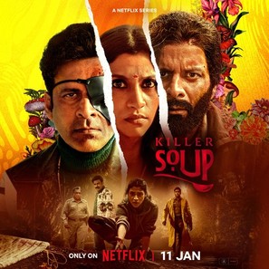 &quot;Soup&quot; - Indian Movie Poster (thumbnail)