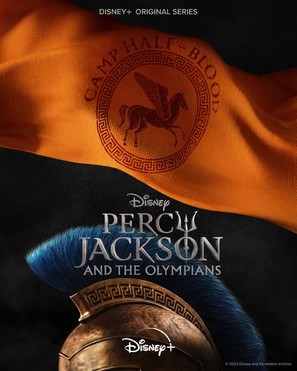 &quot;Percy Jackson and the Olympians&quot; - Movie Poster (thumbnail)