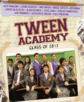 Tween Academy: Class of 2012 - Philippine Movie Poster (thumbnail)