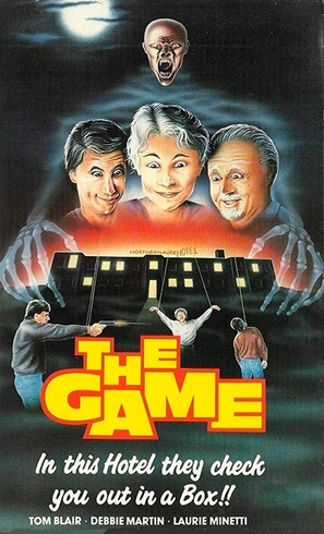 The Game - Movie Cover (thumbnail)