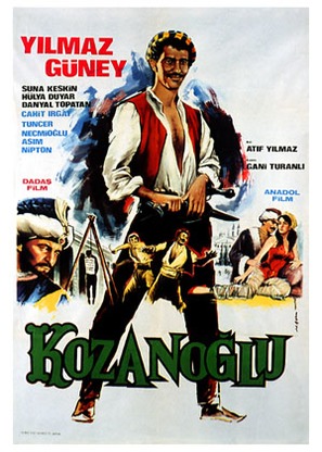 Kozanoglu - Turkish Movie Poster (thumbnail)