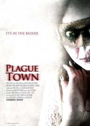 Plague Town - poster (thumbnail)