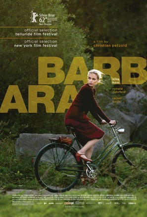 Barbara - Movie Poster (thumbnail)