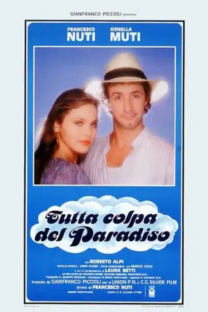 Tutta colpa del paradiso Poster