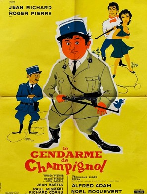 Le gendarme de Champignol