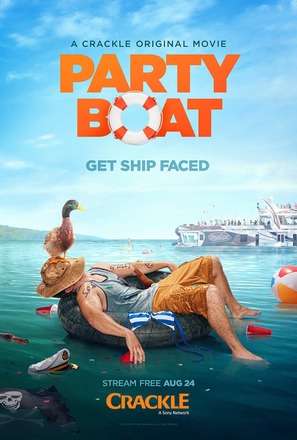 Party Boat - Movie Poster (thumbnail)
