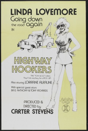 Highway Hookers - Movie Poster (thumbnail)