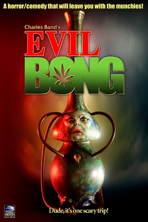 Evil Bong - Movie Poster (thumbnail)