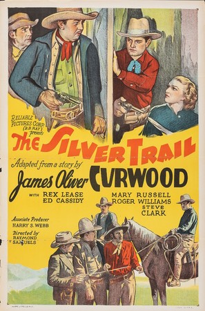 The Silver Trail - Movie Poster (thumbnail)