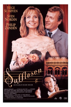 Suffl&oslash;sen - Norwegian Movie Poster (thumbnail)