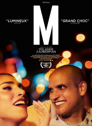 M - French Movie Poster (thumbnail)