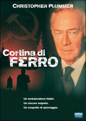 Agent of Influence - Italian poster (thumbnail)