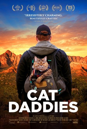 Cat Daddies - Movie Poster (thumbnail)