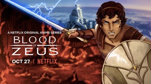 &quot;Blood of Zeus&quot; - Movie Poster (thumbnail)