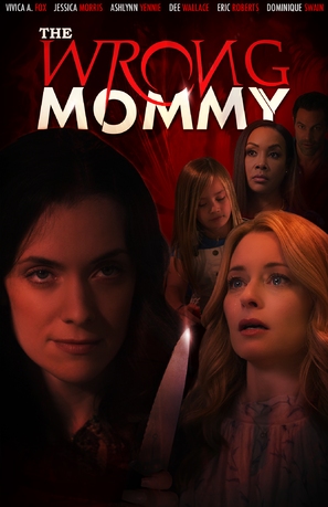 The Wrong Mommy - Movie Poster (thumbnail)