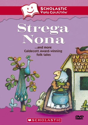 Strega Nona - DVD movie cover (thumbnail)