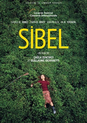 Sibel - French Movie Poster (thumbnail)