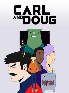 Carl and Doug - Movie Poster (thumbnail)