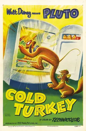 Cold Turkey Poster