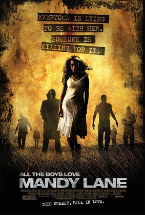 All the Boys Love Mandy Lane - Movie Poster (thumbnail)