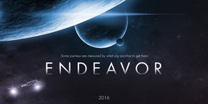 &quot;Endeavor&quot; - British Movie Poster (thumbnail)