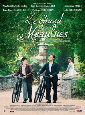Grand Meaulnes, Le - French Movie Poster (thumbnail)