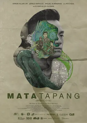 Mata Tapang Poster