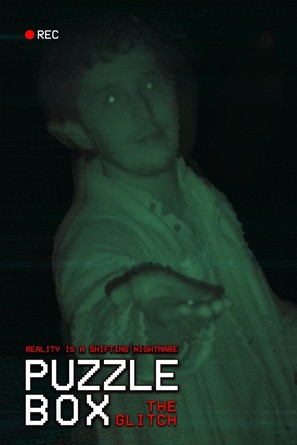 Puzzle Box: The Glitch - Australian Movie Poster (thumbnail)