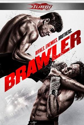 Brawler - DVD movie cover (thumbnail)