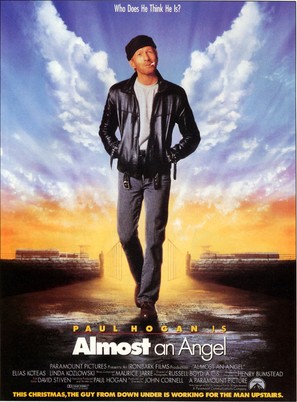 Almost an Angel - Movie Poster (thumbnail)