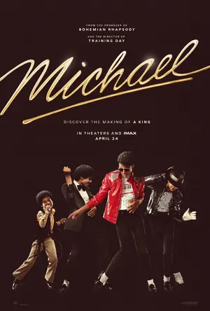Michael Poster