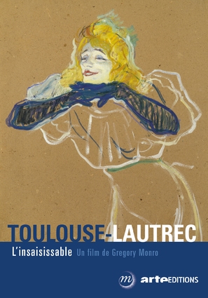 Toulouse-Lautrec, l&#039;insaisissable - French Movie Cover (thumbnail)