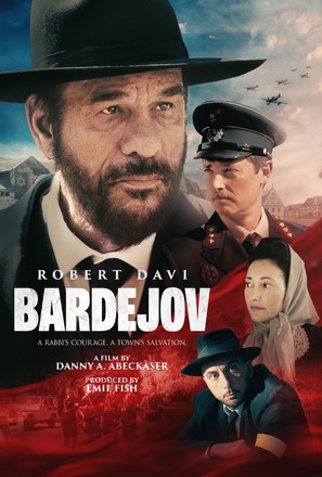 Bardejov - Movie Poster (thumbnail)