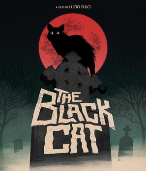 Black Cat (Gatto nero) - Blu-Ray movie cover (thumbnail)