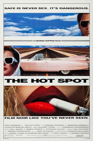 The Hot Spot - Movie Poster (thumbnail)