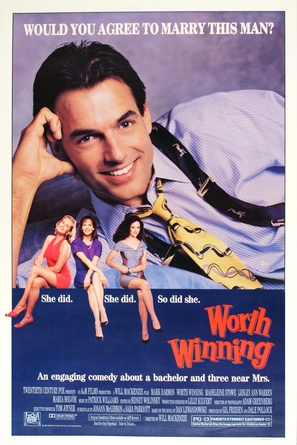 Worth Winning - Movie Poster (thumbnail)