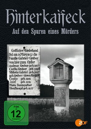 Kaifeck Murder - German Movie Cover (thumbnail)